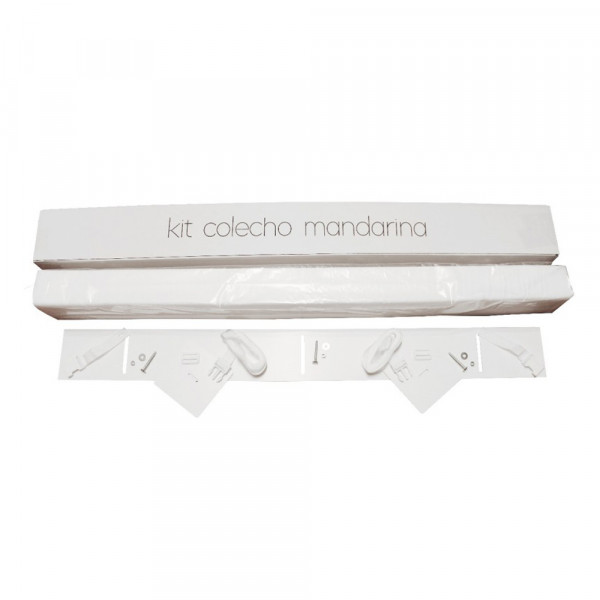 Kit De Colecho Mandarina