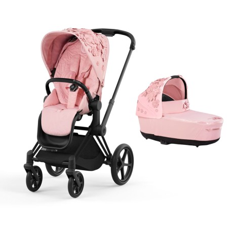 Cochecito de 2 Piezas Cybex Priam Fashion Edition Nueva Generación