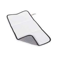 Cambiador Walking Mum Colección I Love Vichy Negro