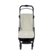 Colchoneta silla bebé Walking Mum I Love Vichy Verde