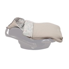 Saco Cuco 3 en 1 Pasito a Pasito Entretiempo Serengueti