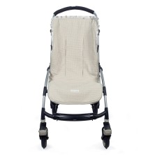 Saco Cuco 3 en 1 Pasito a Pasito Entretiempo Serengueti