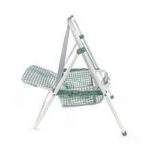 Columpio Juguete Pasito a Pasito Tom Vichy Verde