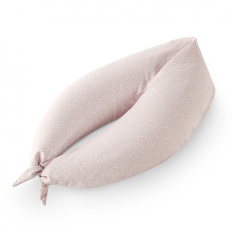 Cojín Lactancia Bebé Luna Liberty Rosa Cambrass