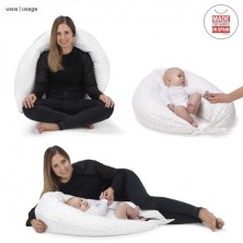Cojín Lactancia Bebé Luna... 2