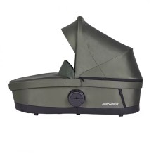 Cochecito 2 piezas Harvey³ Premium + Capazo Easywalker