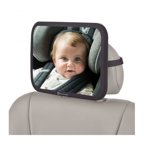 Espejo Retrovisor Bebé Seguridad Automóvil Olmitos