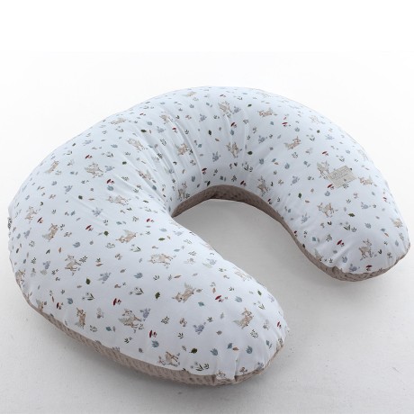 Cojín de Lactancia Uzturre Bambi 60cm