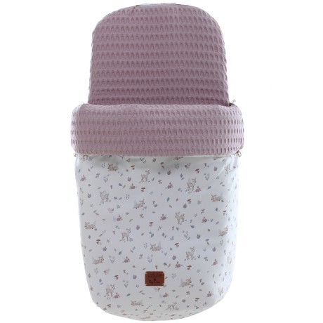 Saco Capazo Bebé Bambi