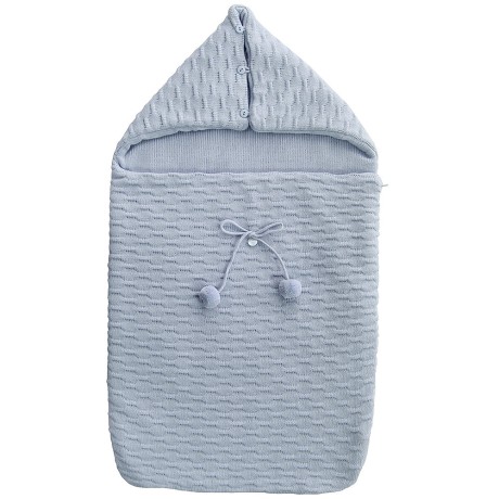 Saco Capazo Bebé M3 Punto