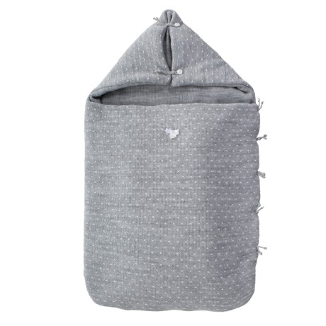 Saco Capazo Bebé M5 Punto