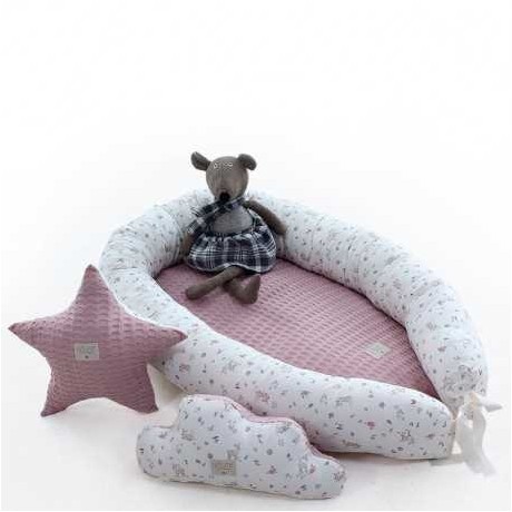 Nido Colecho Bebé Uzturre Bambi