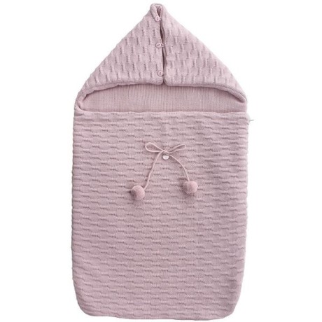 Saco Capazo Bebé M3 Punto