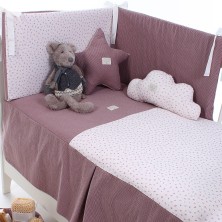 Colcha y Protector Cuna... 2