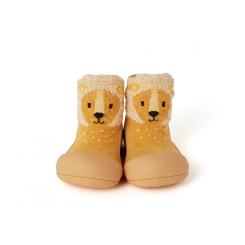Attipas Zootopia Lion Yellow