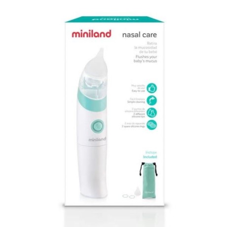 Aspirador Nasal CareMiniland