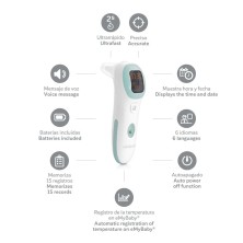 Termómetro de Contacto... 2