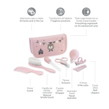 Kit de Cuidado Bebé Rosa... 2