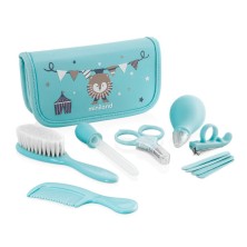 Canastilla Regalo Bebé Azul... 2