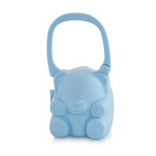 Canastilla Regalo Bebé Azul Miniland