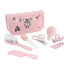 Canastilla Regalo Bebé Rosa... 2