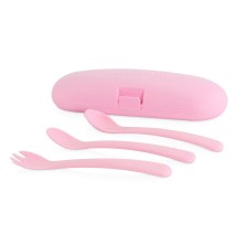 Canastilla Regalo Bebé Rosa Miniland