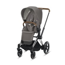 Cochecito de 2 piezas E-Priam Fashion Edition