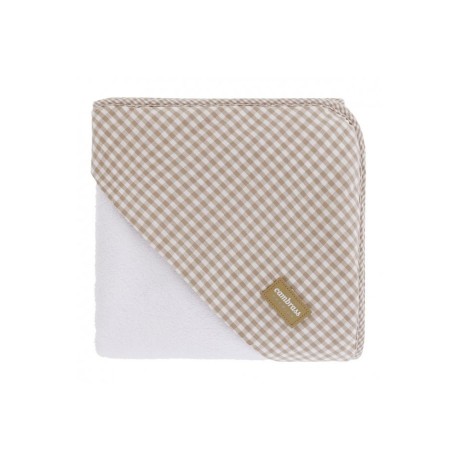 Capa de Baño Picnic Latte Cambrass