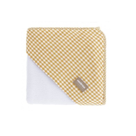 Capa de Baño Picnic Ocre Cambrass