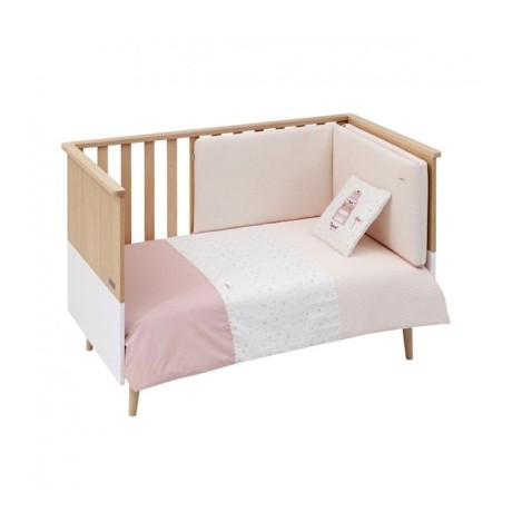 Juego 2 piezas Funda Nórdica Sky Rosa Cambrass