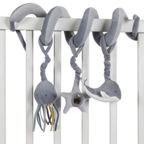 Espiral de Actividades Ocean Little Dutch