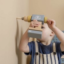 Taladro de Juguete Little Dutch