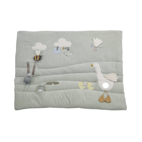 Manta de Oca Little Dutch