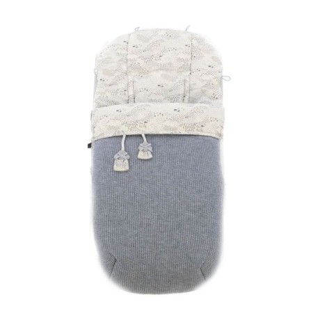 Saco Grupo 0 Carolina Lleva tu bebé abrigado de Rosy Fuentes