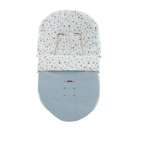 Saco Grupo 0 Matilda Azul