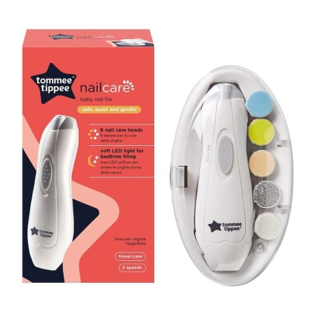 Lima de Uñas Electrico de Tommee Tippee