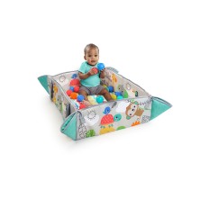 Área de juegos para Bebé 5en1 Saro Totally Tropical