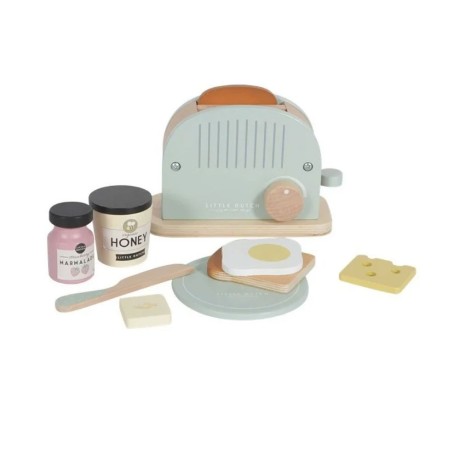 Tostadora de Juguete Little Dutch