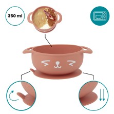 Kit Vajilla Plato + Cuchara... 2