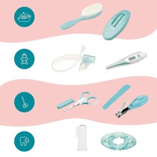 Neceser para Bebés Azul... 2