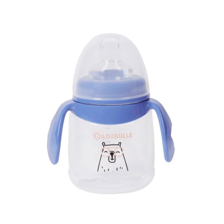 Taza Antigoteo para Bebés Azul Babymoov