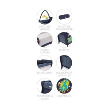 Cuna de Viaje para Niño... 2