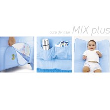 Cuna de Viaje para Niño Asalvo Mix Plus