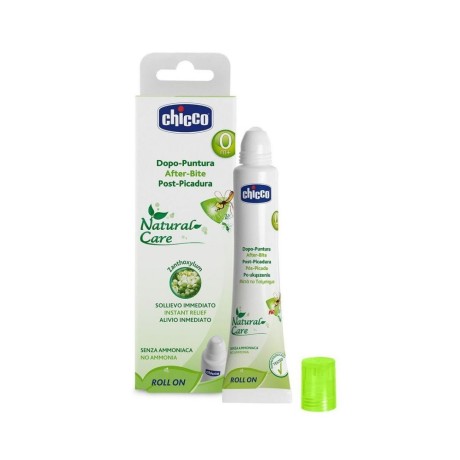 Roll on Post-picadura Natural Care Chicco 10 ml