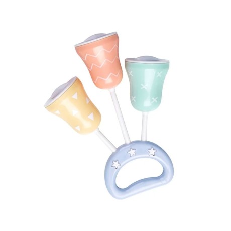 Mi Primer Sonajero Asa Azul Saro