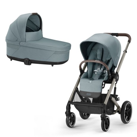 Cochecito de 2 piezas Balios S Lux Cybex