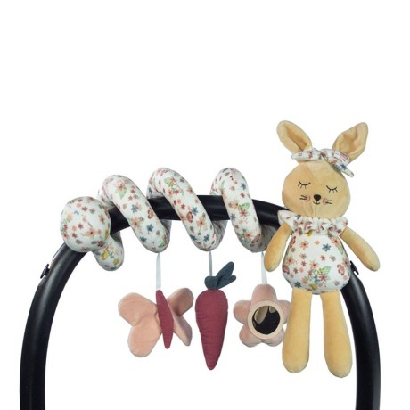 Ristra Actividad Conejo Garden Pasito a Pasito