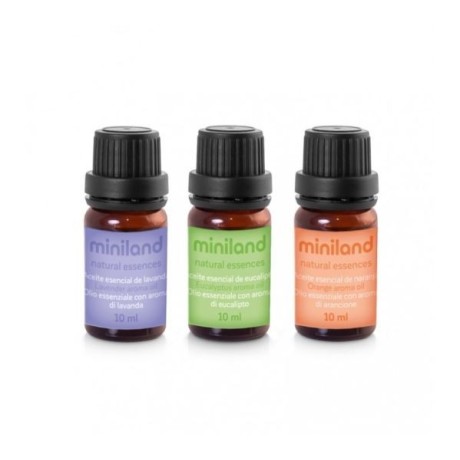 Set de 3 Aromas para Humificador Miniland