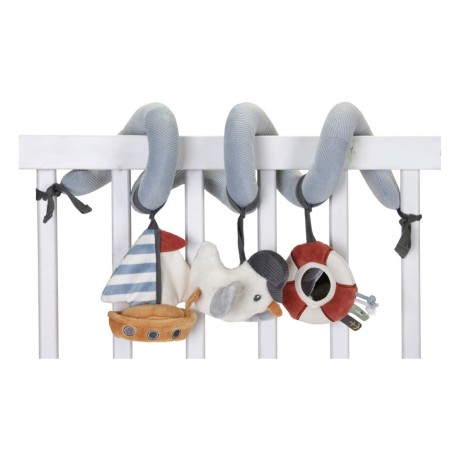 Espiral de Actividades Sailors Bay Little Dutch