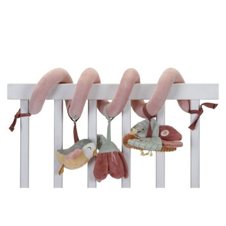 Espiral de Actividades Flores & Mariposas Little Dutch 